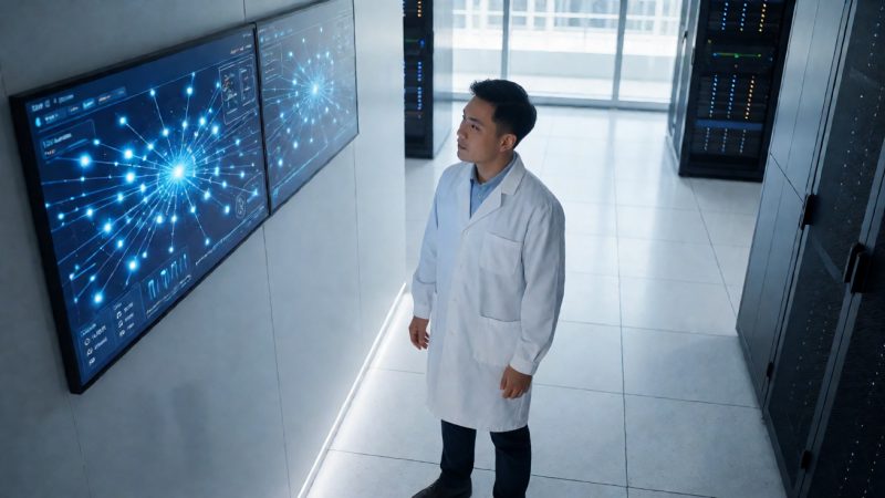 无极磁力 示意图